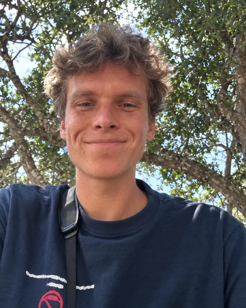 Portrait de Rodolphe